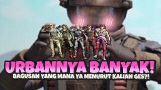 "URBANNYA BANYAK BANGET!!" KATA MAS SCOUT!! CODM INDONESIA