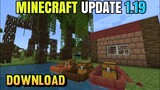 Minecraft 1.19 Wild Update Download for Android 2022 mediafire | GL Gaming