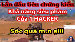 🔫[PUBG MOBILE] Một HACKER chân chính có thể làm được những gì??? ✔