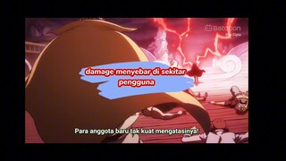 Fakta Haki Shanks rambut merah, admiral auto ketat ketir