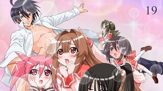 Seto no Hanayome ตอนที่ 19 พากย์ไทย