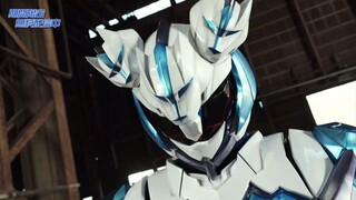 仮面ライダーマジェード ハッキングシーン