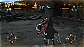 Jutsu Combo Team 7