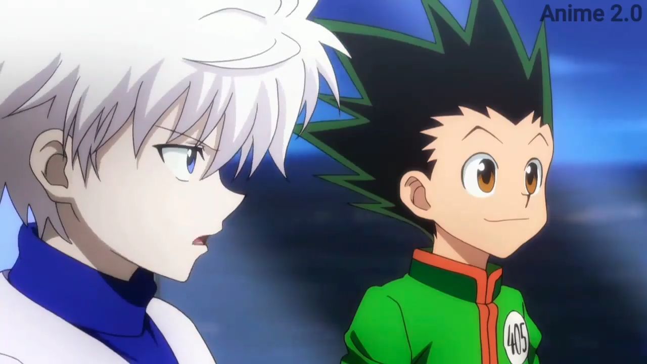 HUNTER X HUNTER EPISODE 7