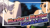 [Hunter x Hunter] Gon&killua--- Sweet Friendship?
