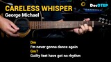 Careless Whisper - George Michael (1984) Guitar Chords Tutorial with Lyrics