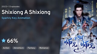 Shixiong A Shixiong(Episode 8)