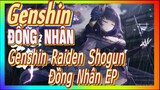 [Genshin, Đồng Nhân] Genshin Raiden Shogun Đồng Nhân EP