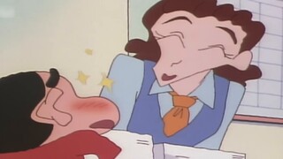 Tình địch trừ một! Đi xem buổi hòa nhạc piano của bạn gái Kazama, Crayon Shin-chan