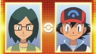 16 Besar Turnamen Suzuran Liga Sinnoh, Ash vs. Kaoping