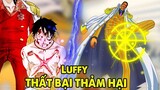 Luffy Bất Lực Trước Kizaru _ Top 6 Lần Băng Mũ Rơm Thất Bại Thảm Hại