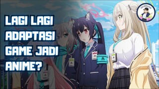 ANIME INI PENUH WAIFU KAWAI DAN DIADAPTASI DARI GAME