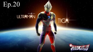 Ultraman Tiga Ep.20 Sub.Indo