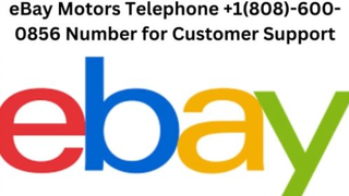 eBay Motors Telephone +1(808)-600-0856 Number for Customer Support