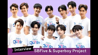 Kimmon - Copter - Bas พร้อม Superboy Project นำทีมพร้อมถ่าย "Gen Y The Series วัยรุ่นวุ่นYรัก"