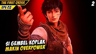 Ren Xiaosu Gembel Koplak Makin Overpower - The First Order