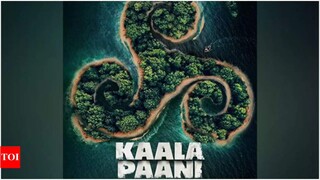 Kaala Paani | Official Trailer | Mona Singh, Ashutosh Gowariker, Amey Wagh | Netflix India