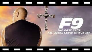 review F9 The Fast Saga Aksi Megah Sampai Bikin Begah