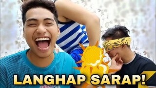 Extreme Dirty Smell My Body Challenge | May Nasarapan sa Amoy!