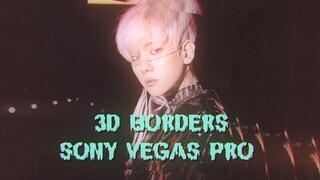 3D BORDERS | SVP (projects file in description)