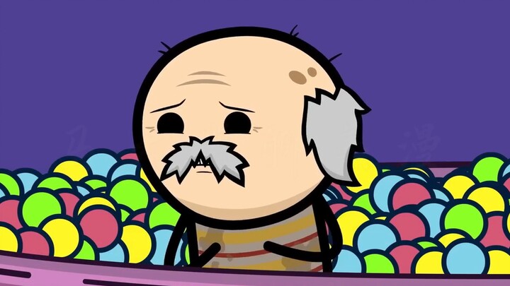 Cyanide Joy Show: Sometimes your efforts are not even half as good as someone else's pedigree, so it