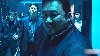 Tôi nghĩ Mã Đông Hy sắp bị đánh, nhưng khi nhìn thấy nụ cười của Mã Đông Hy, tôi biết họ gặp rắc rối