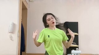 Operasi rutin) lagu comeback terbaru aespa "Girls" Dancebreak mirror subtitle pengajaran kecepatan l