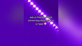or if u have no friends then comment 😏 anime anitiktok fyp foryou naruto jjk haikyuu onepiece