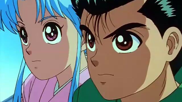 Yu Yu Hakusho Episode 3