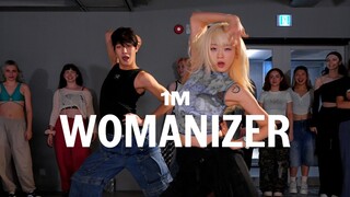 Womanizer / Master Class / @Redy @SSOJU