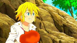 meliodas epic moment