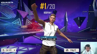 Hướng dẫn chơi game Free Fire cùng GM