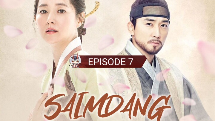 Saimdang | Epi 7 | Tagdubbed