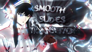 Smooth Slide Transitions for Beginners | After Effects AMV Tutorial