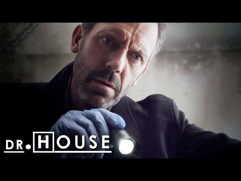 House exhuma el cuerpo de un niño de 4 años | Dr. House: Diagnóstico Médico