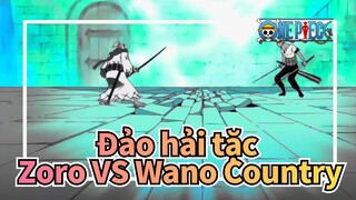 Đảo hải tặc
Zoro VS Wano Country