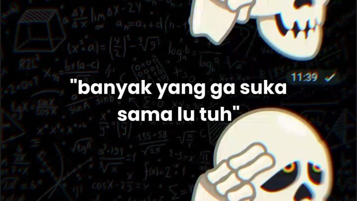 siapa peduli 👊🏻👊🏻