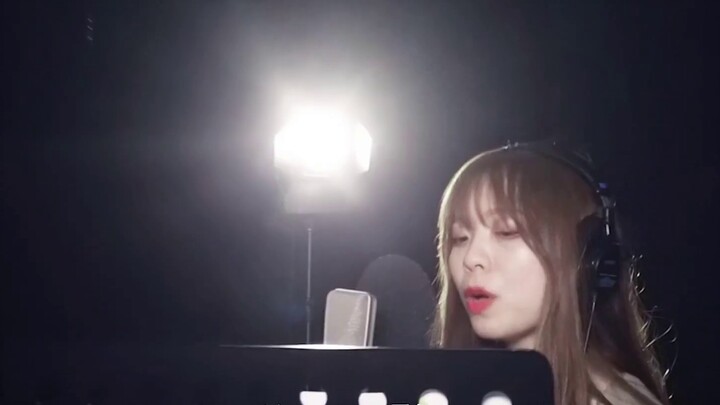 [Cover dance] Senorita Chinese version ~ High heels practice room first dance ~ cover G (I) DLE, too