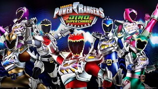 Power Rangers Dino Super Charge 2016 (Episode: 10) Sub-T Indonesia