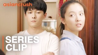 Might get expelled unless I can force this study date! | C-Drama | Le Coup De Foudre