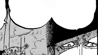 Red Hair destroyed Barto! Luffy mysteriously disappeared! Garp was imprisoned! One Piece 1126 episod