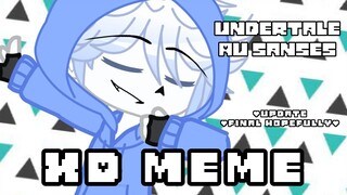 XD Meme //Ft. Dance Sans//Undertale AU Sanses//