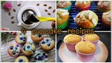 [Cupcake recipes] 4 สูตรคัพเค้กอร่อย ทำง่าย