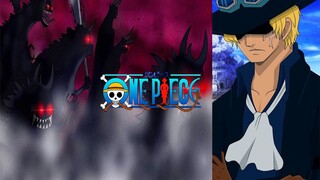 ANGKA One Piece terungkap! Pengguna SMILE yang terbangun! 956 Intelijen: Akankah Saab mati?