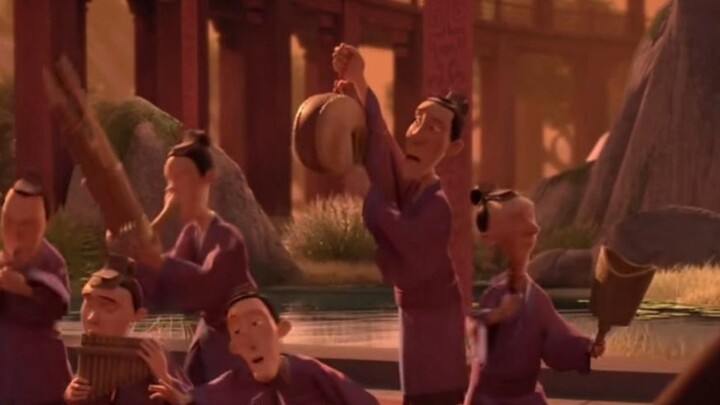 Tôi cười phá lên. Không có bài hát nào mà nhóm Chen Tangguan của tôi không thể xử lý được.