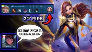 There's No Need To Be So Mad When This Kind Of Stuff Happen | Mobile Legends