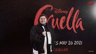 Disney's Cruella | Local Collaboration - Ivan Gunawan