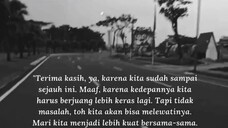 Jangan Terlalu Kejam, Dirimu Pantas Dicintai!