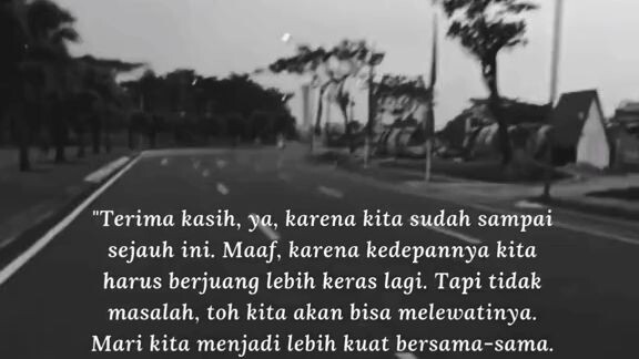 Jangan Terlalu Kejam, Dirimu Pantas Dicintai!