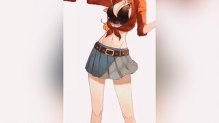 ước 1 lần được gọi là idol 🤧🤧 onepiece nami xh